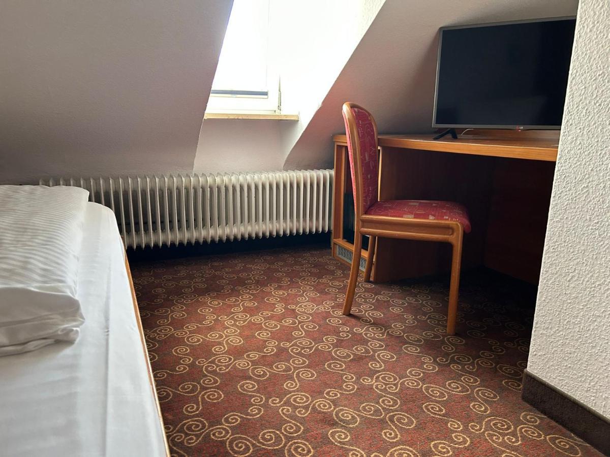 נירנברג Hotel Fackelmann מראה חיצוני תמונה
