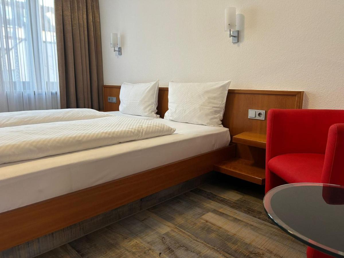נירנברג Hotel Fackelmann מראה חיצוני תמונה