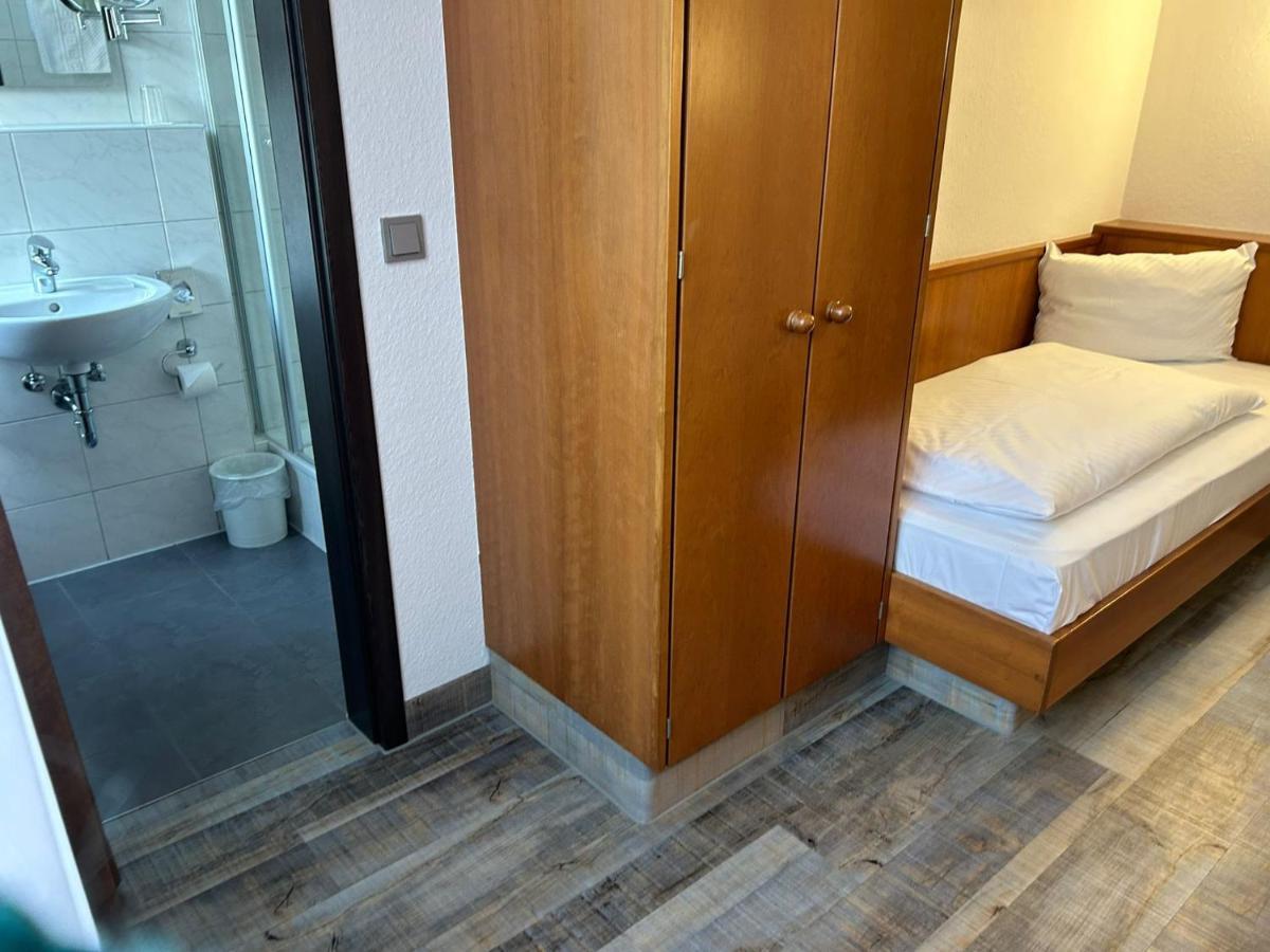 נירנברג Hotel Fackelmann מראה חיצוני תמונה