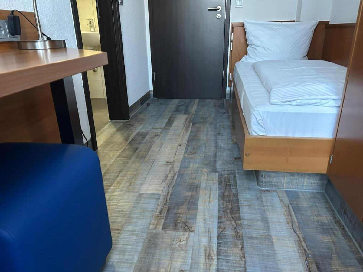 נירנברג Hotel Fackelmann מראה חיצוני תמונה