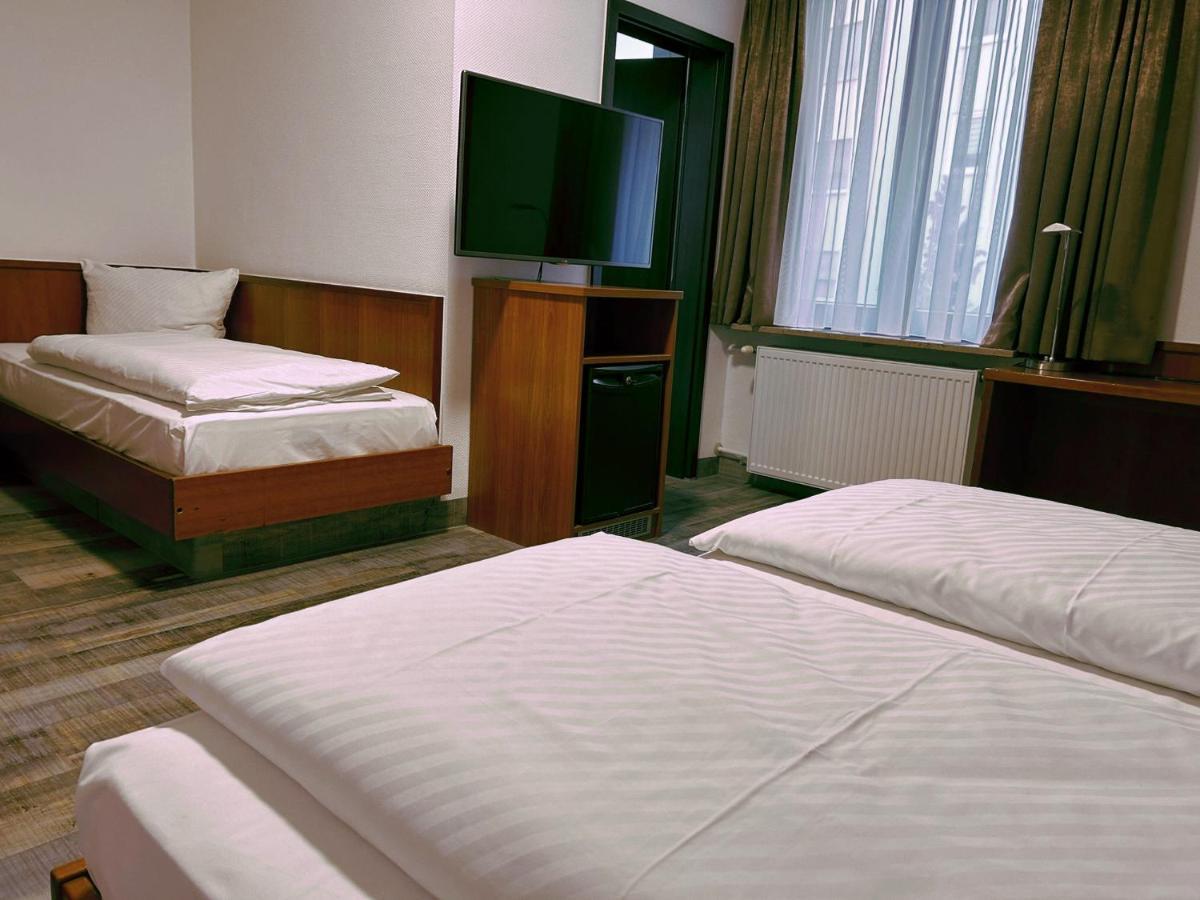 נירנברג Hotel Fackelmann מראה חיצוני תמונה