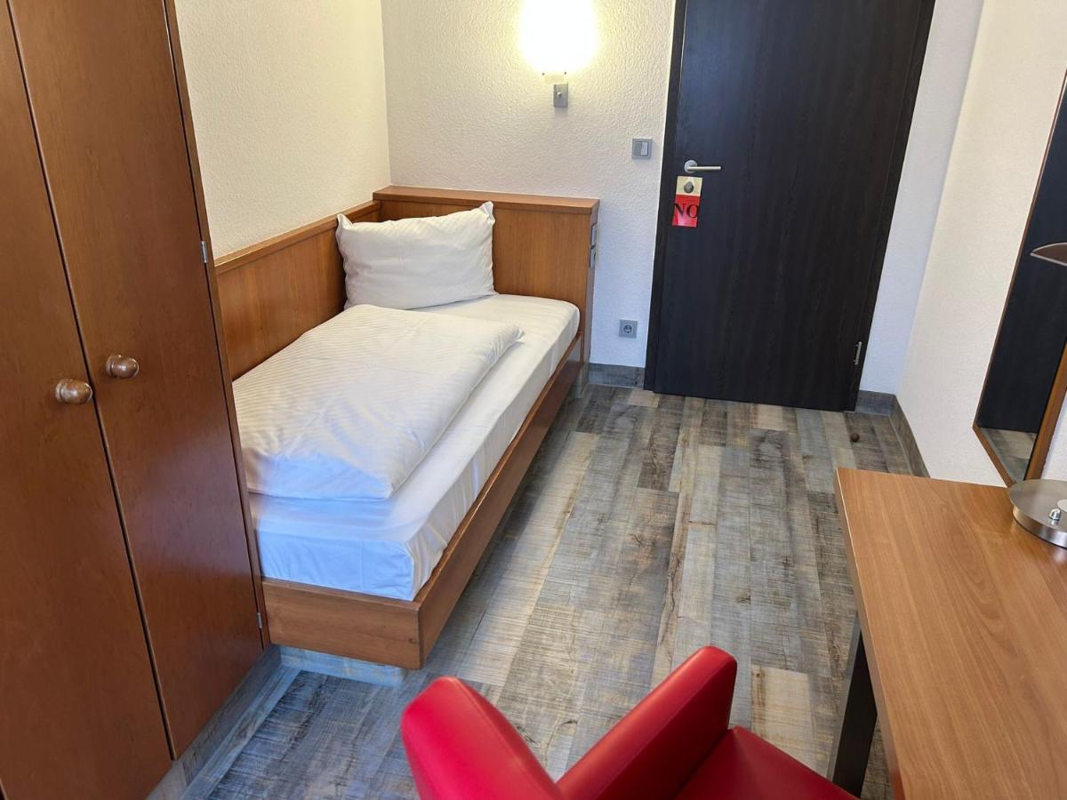 נירנברג Hotel Fackelmann מראה חיצוני תמונה