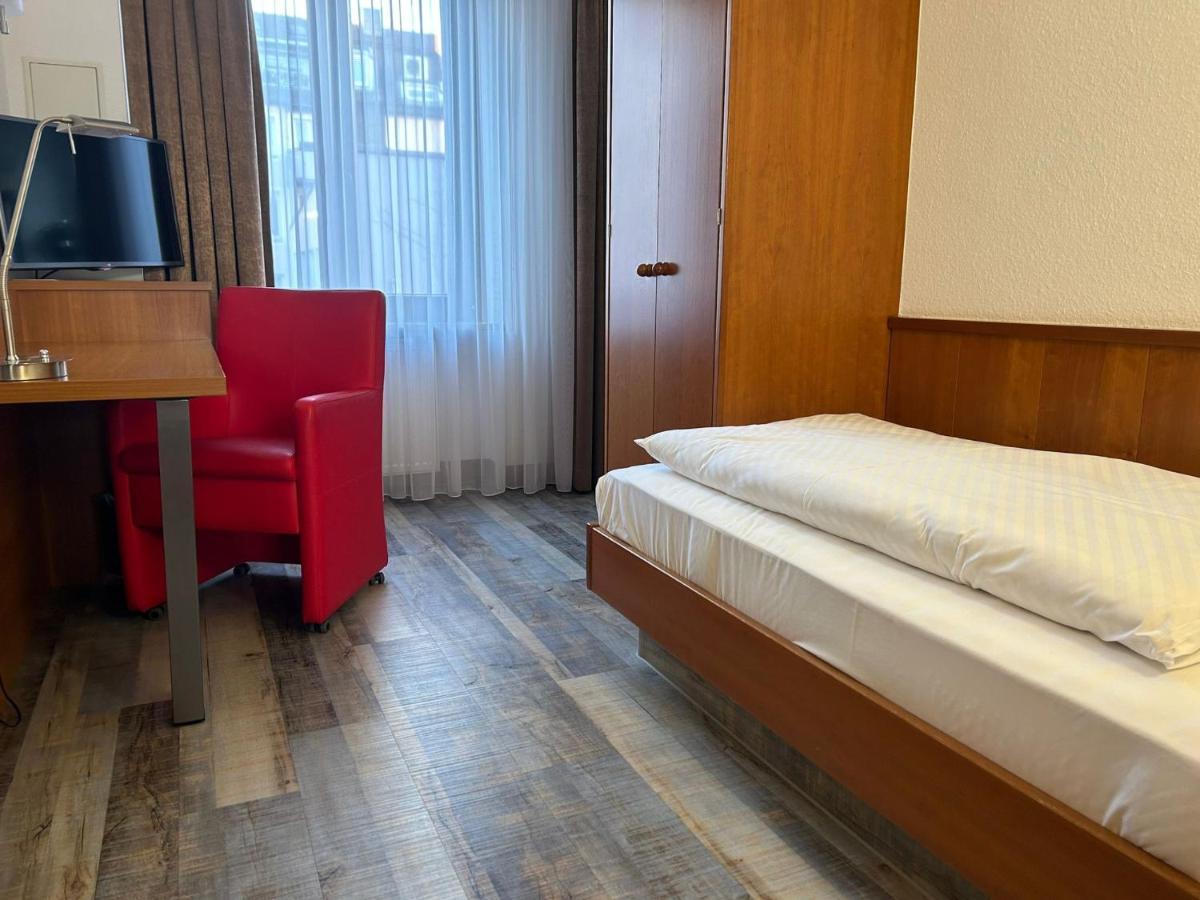 נירנברג Hotel Fackelmann מראה חיצוני תמונה