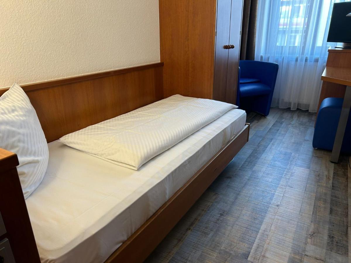 נירנברג Hotel Fackelmann מראה חיצוני תמונה