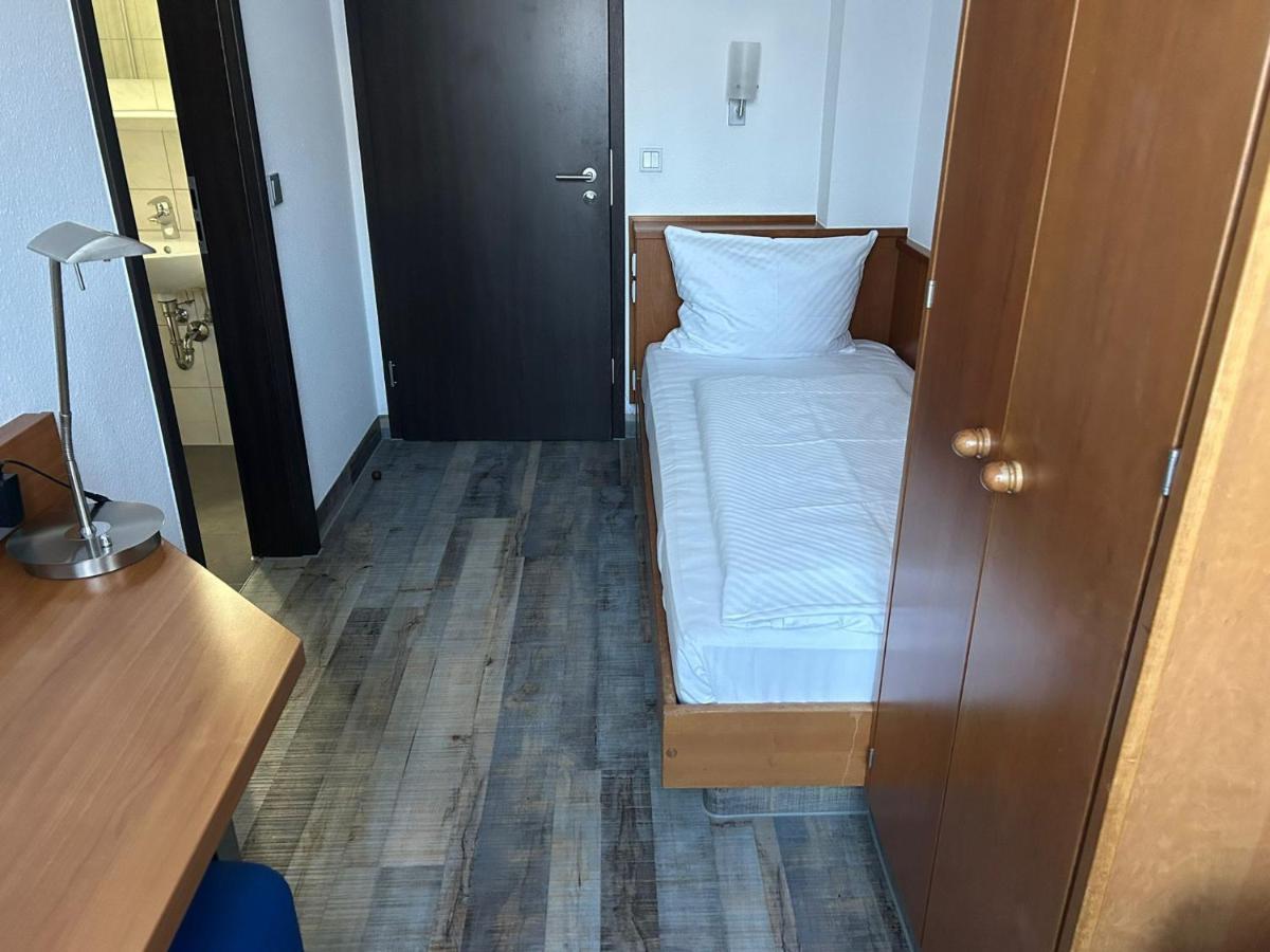 נירנברג Hotel Fackelmann מראה חיצוני תמונה