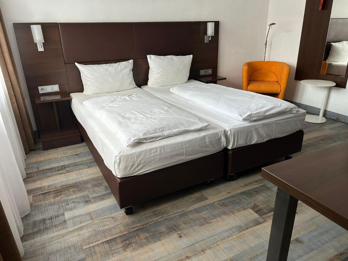 נירנברג Hotel Fackelmann מראה חיצוני תמונה