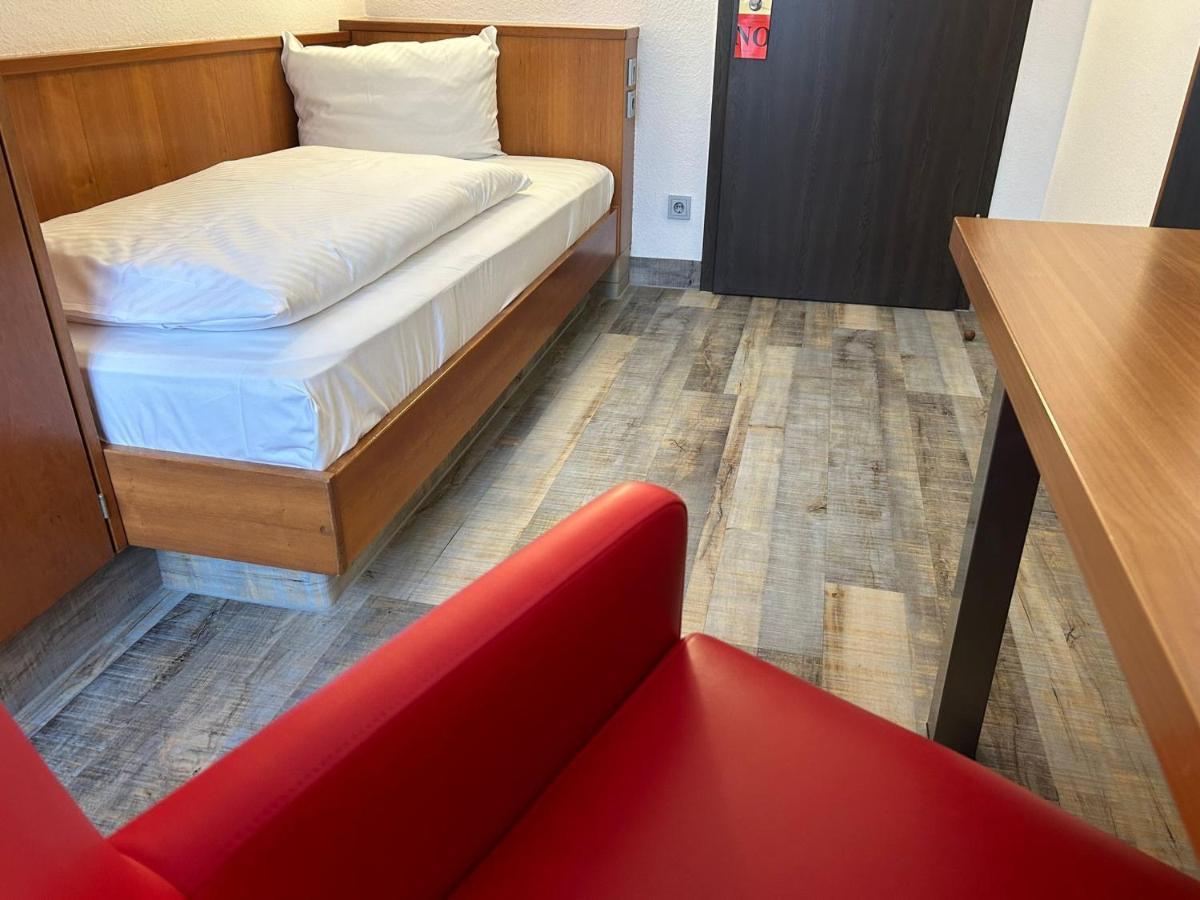 נירנברג Hotel Fackelmann מראה חיצוני תמונה