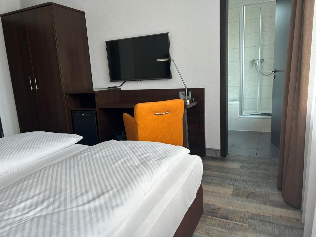 נירנברג Hotel Fackelmann מראה חיצוני תמונה