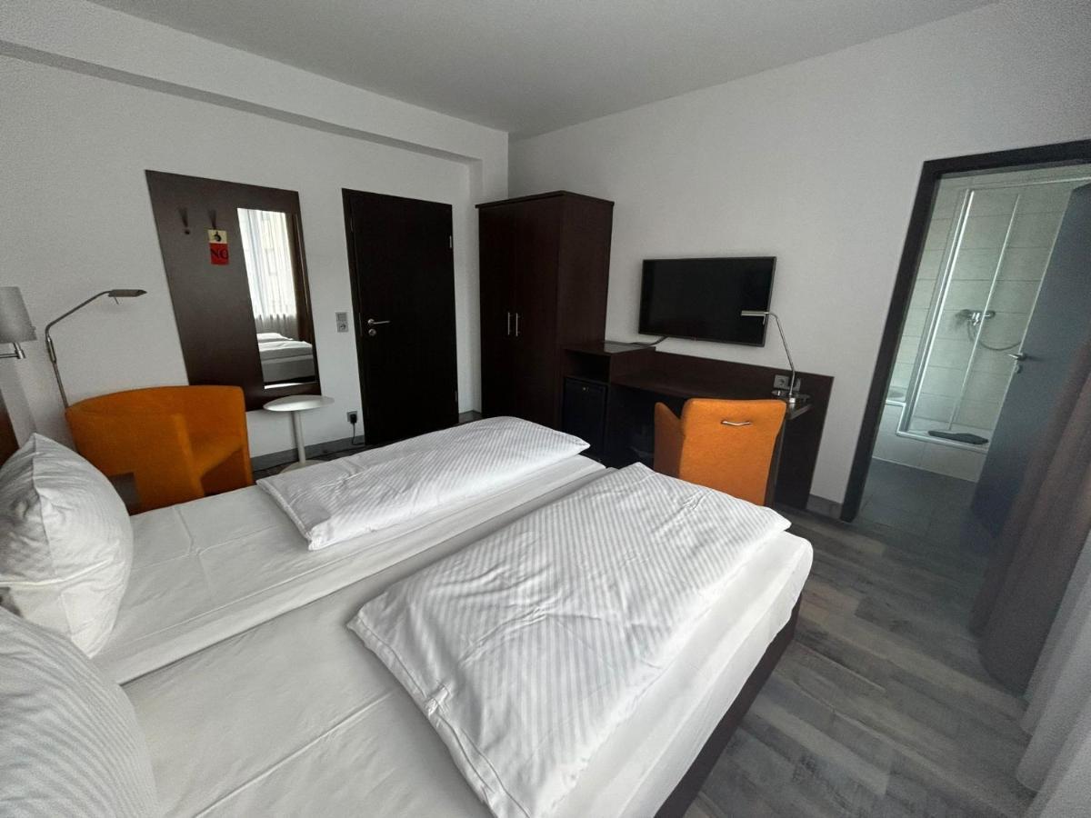 נירנברג Hotel Fackelmann מראה חיצוני תמונה