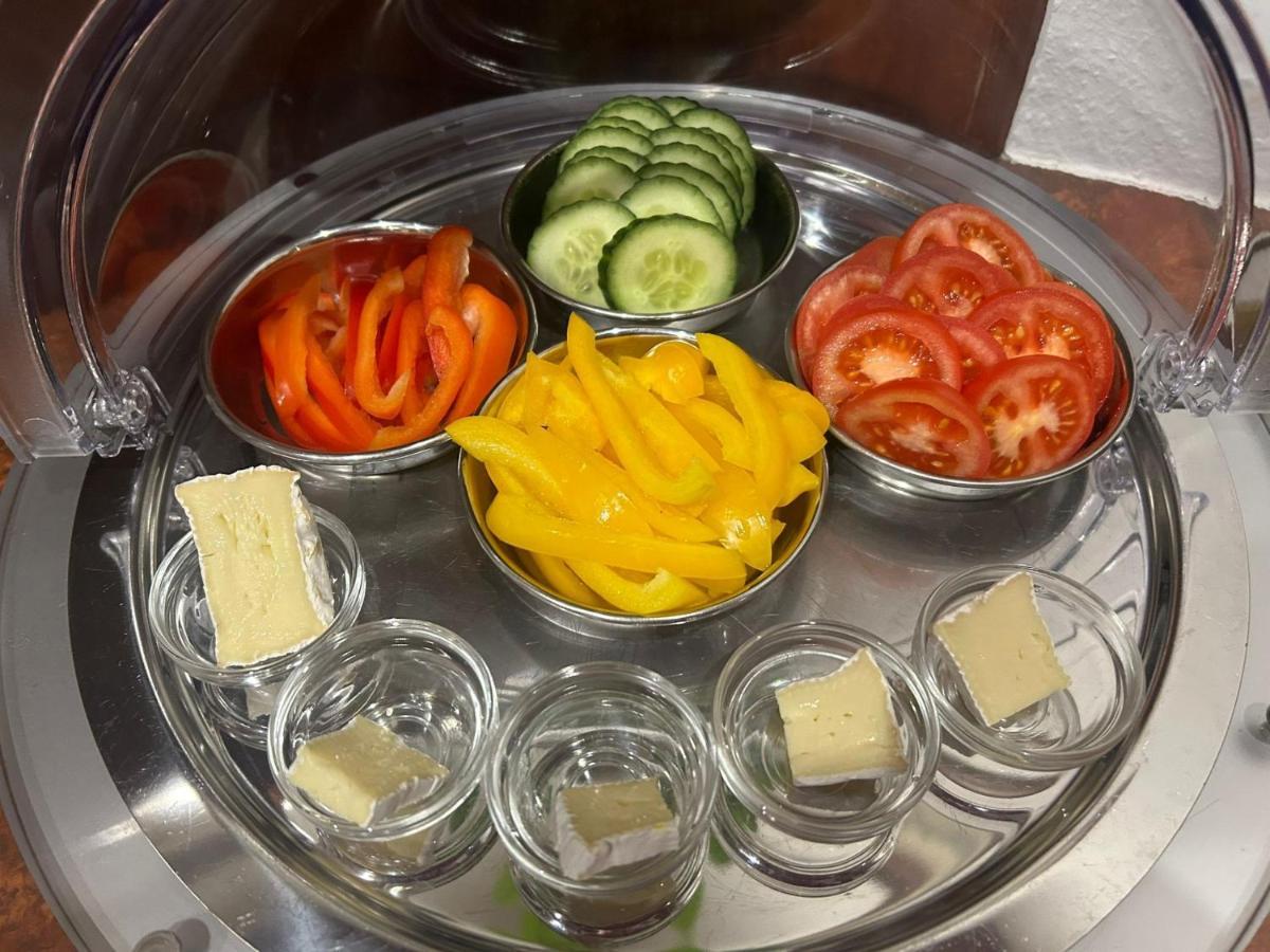 נירנברג Hotel Fackelmann מראה חיצוני תמונה
