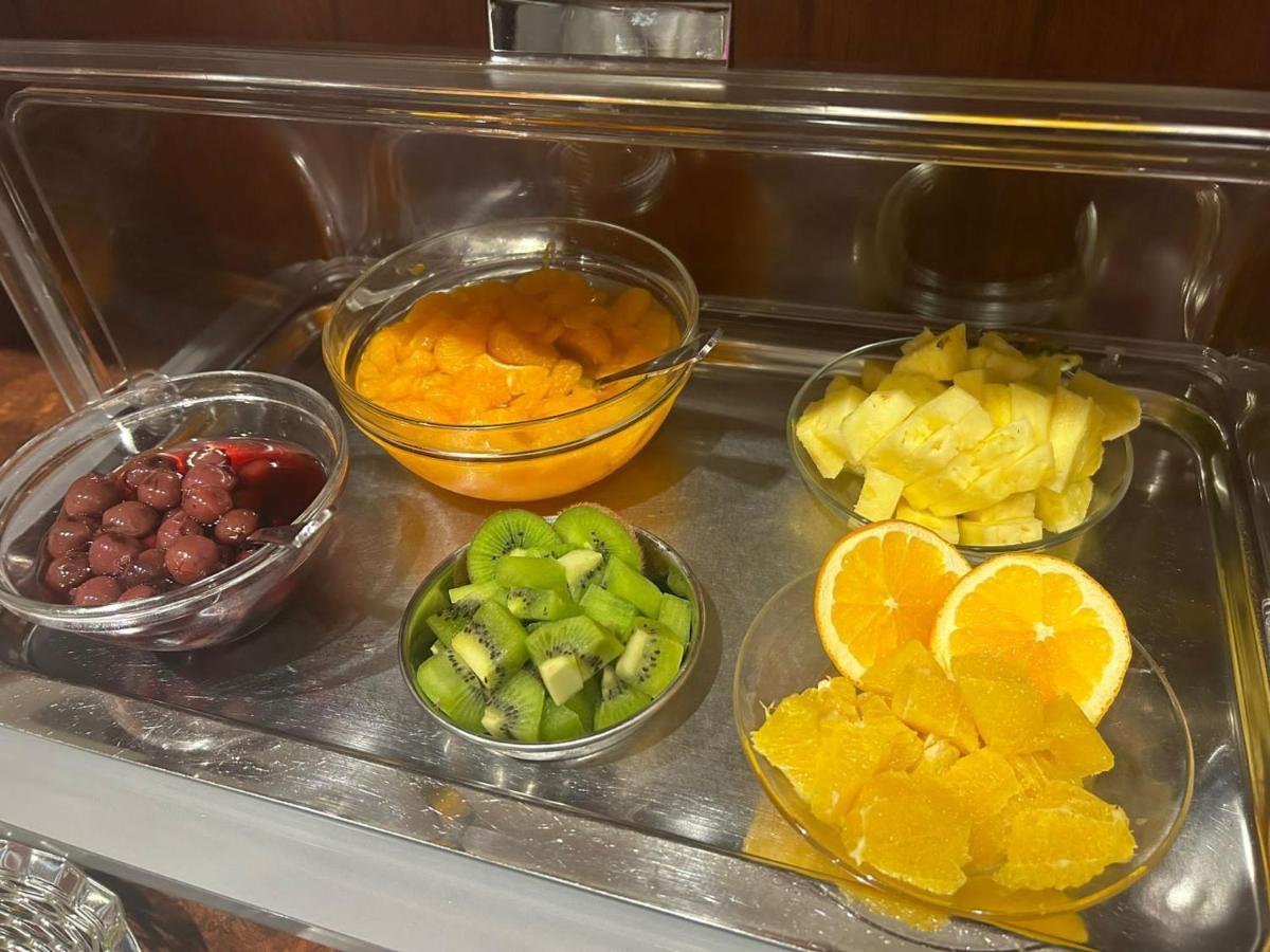נירנברג Hotel Fackelmann מראה חיצוני תמונה