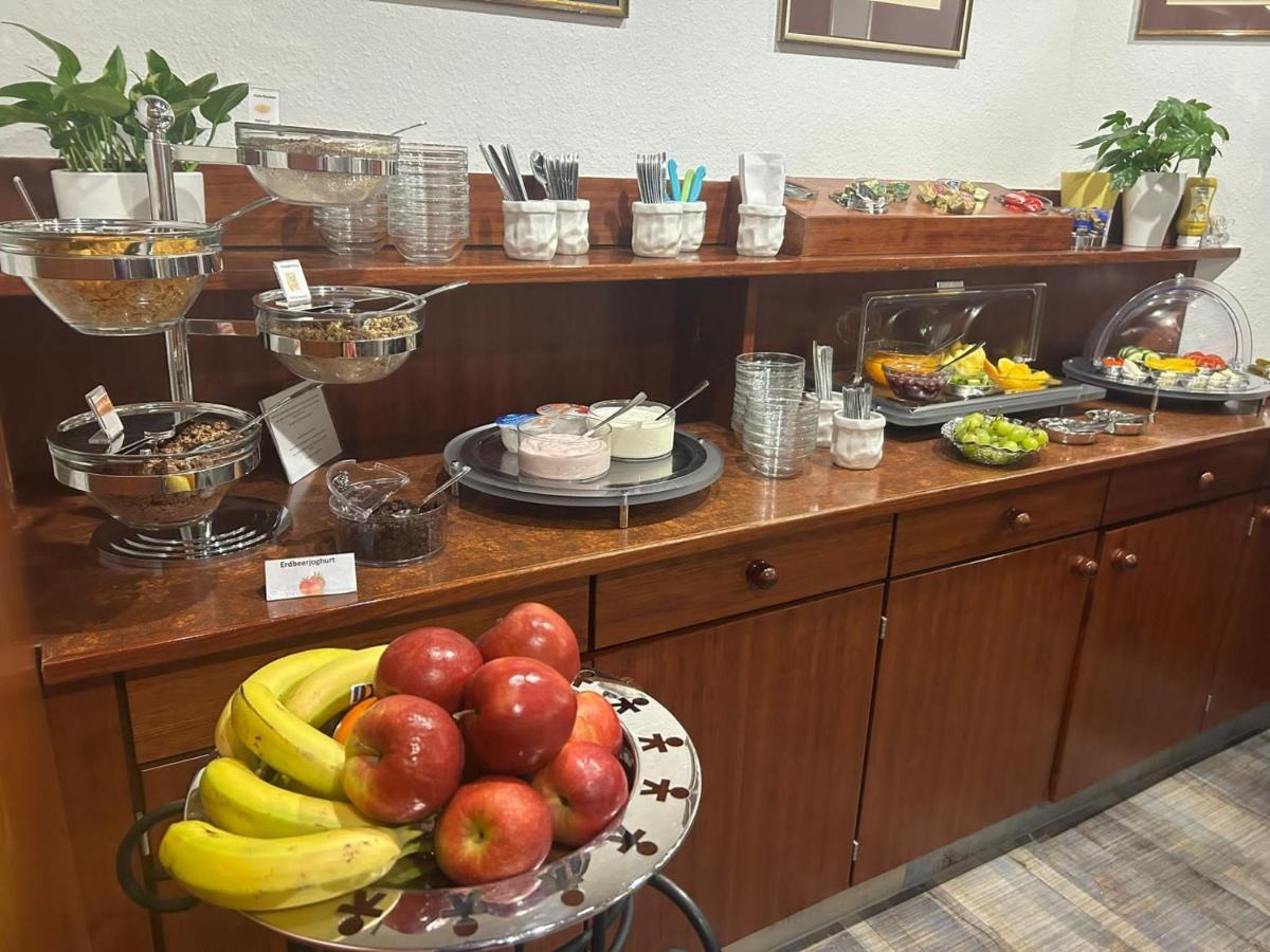 נירנברג Hotel Fackelmann מראה חיצוני תמונה