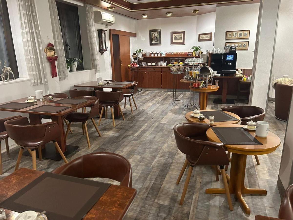 נירנברג Hotel Fackelmann מראה חיצוני תמונה