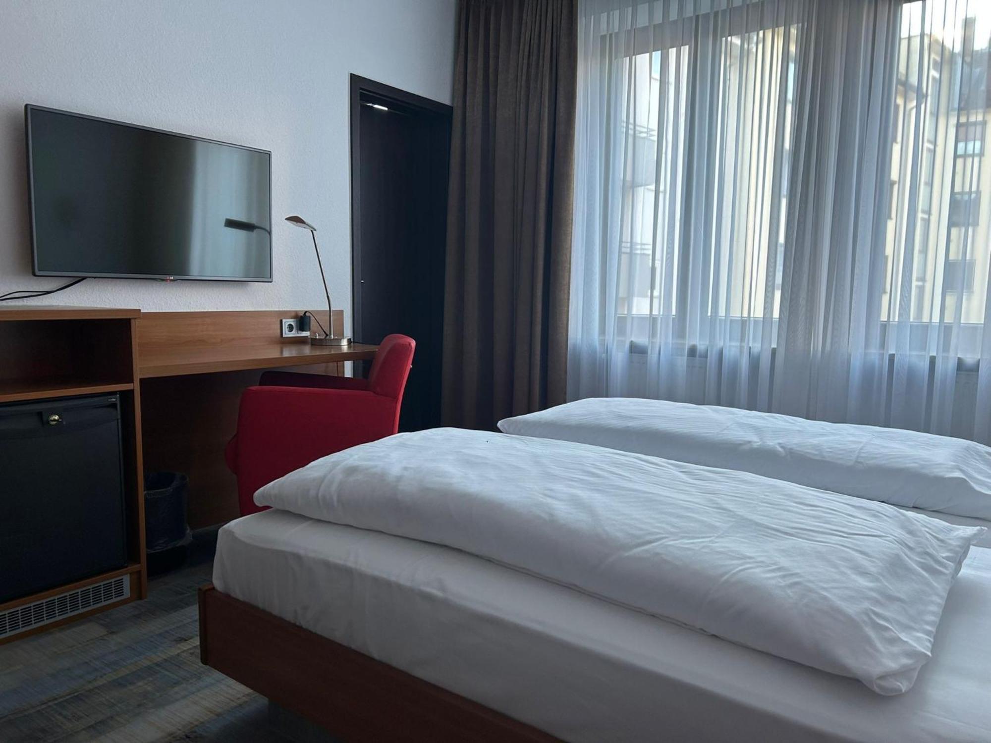 נירנברג Hotel Fackelmann מראה חיצוני תמונה