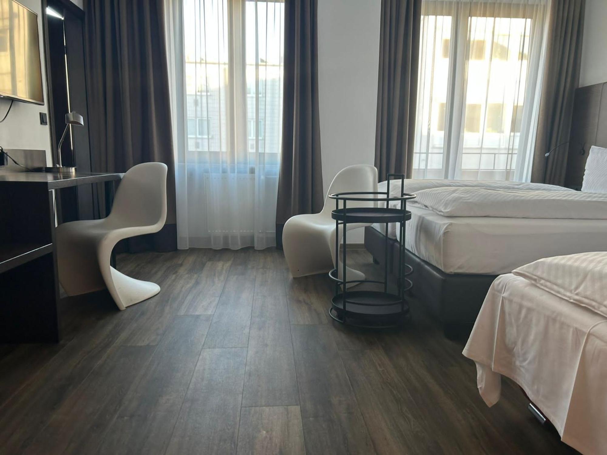נירנברג Hotel Fackelmann מראה חיצוני תמונה