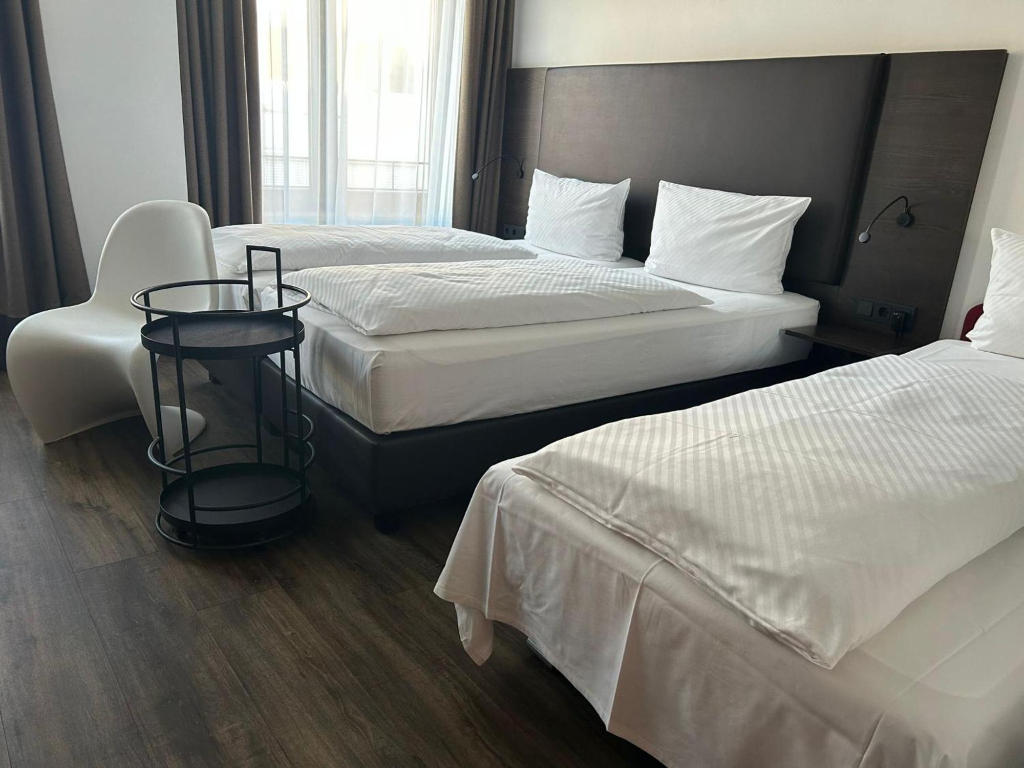 נירנברג Hotel Fackelmann מראה חיצוני תמונה