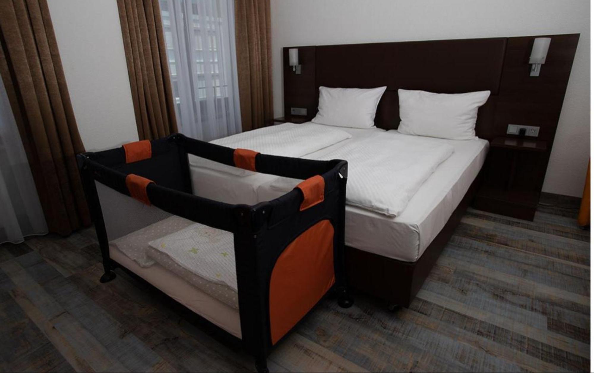 נירנברג Hotel Fackelmann מראה חיצוני תמונה