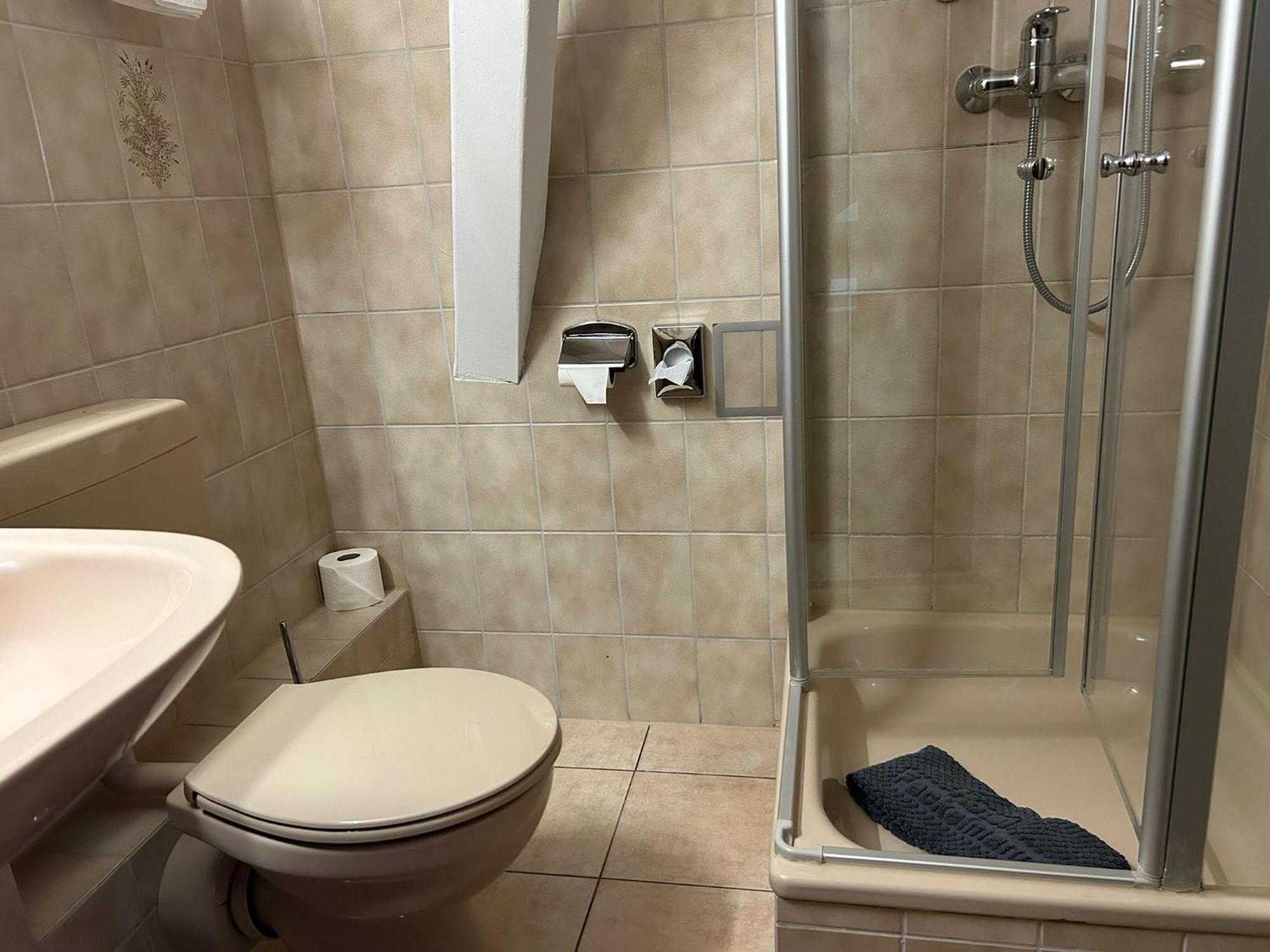 נירנברג Hotel Fackelmann מראה חיצוני תמונה