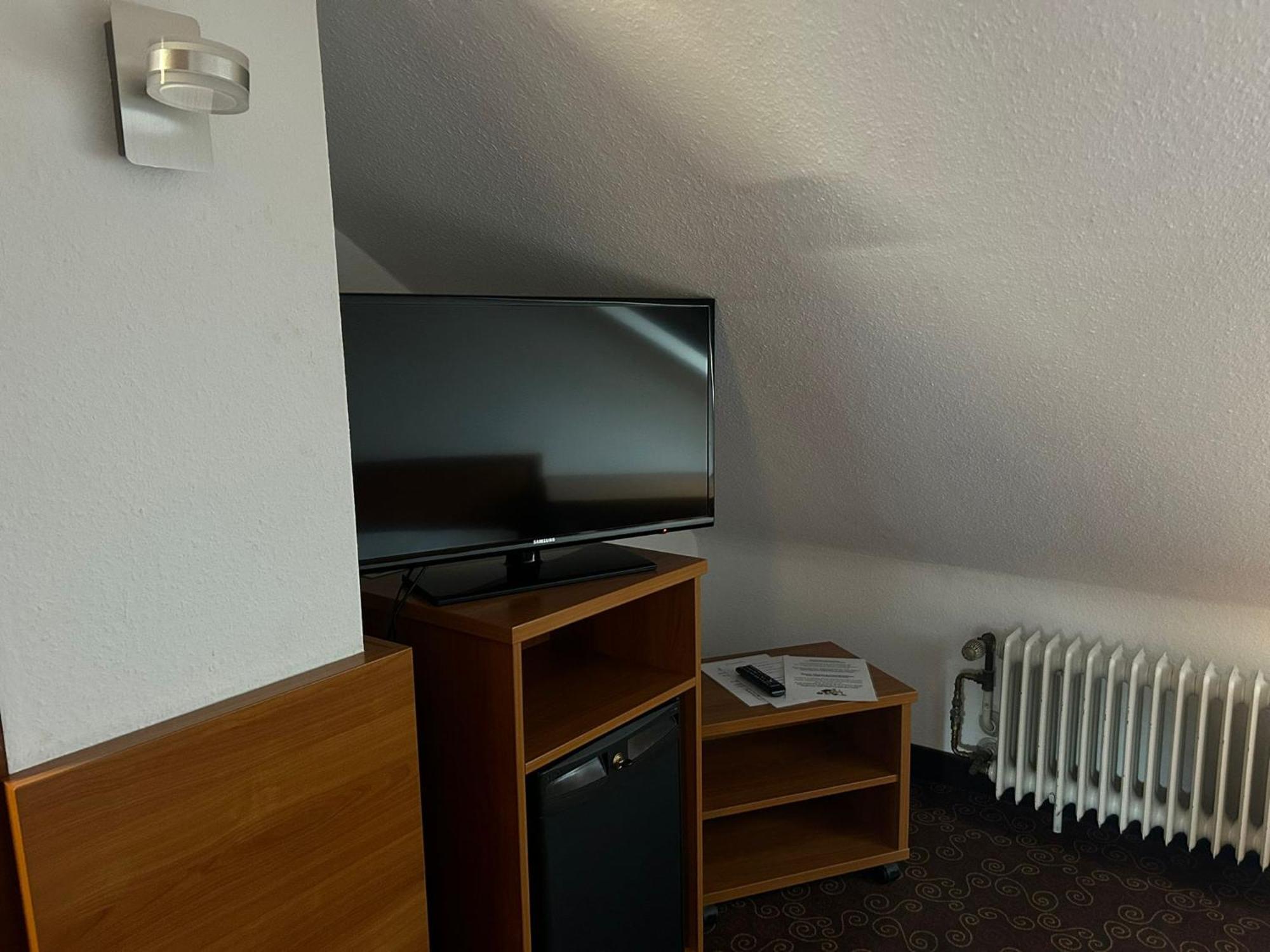 נירנברג Hotel Fackelmann מראה חיצוני תמונה