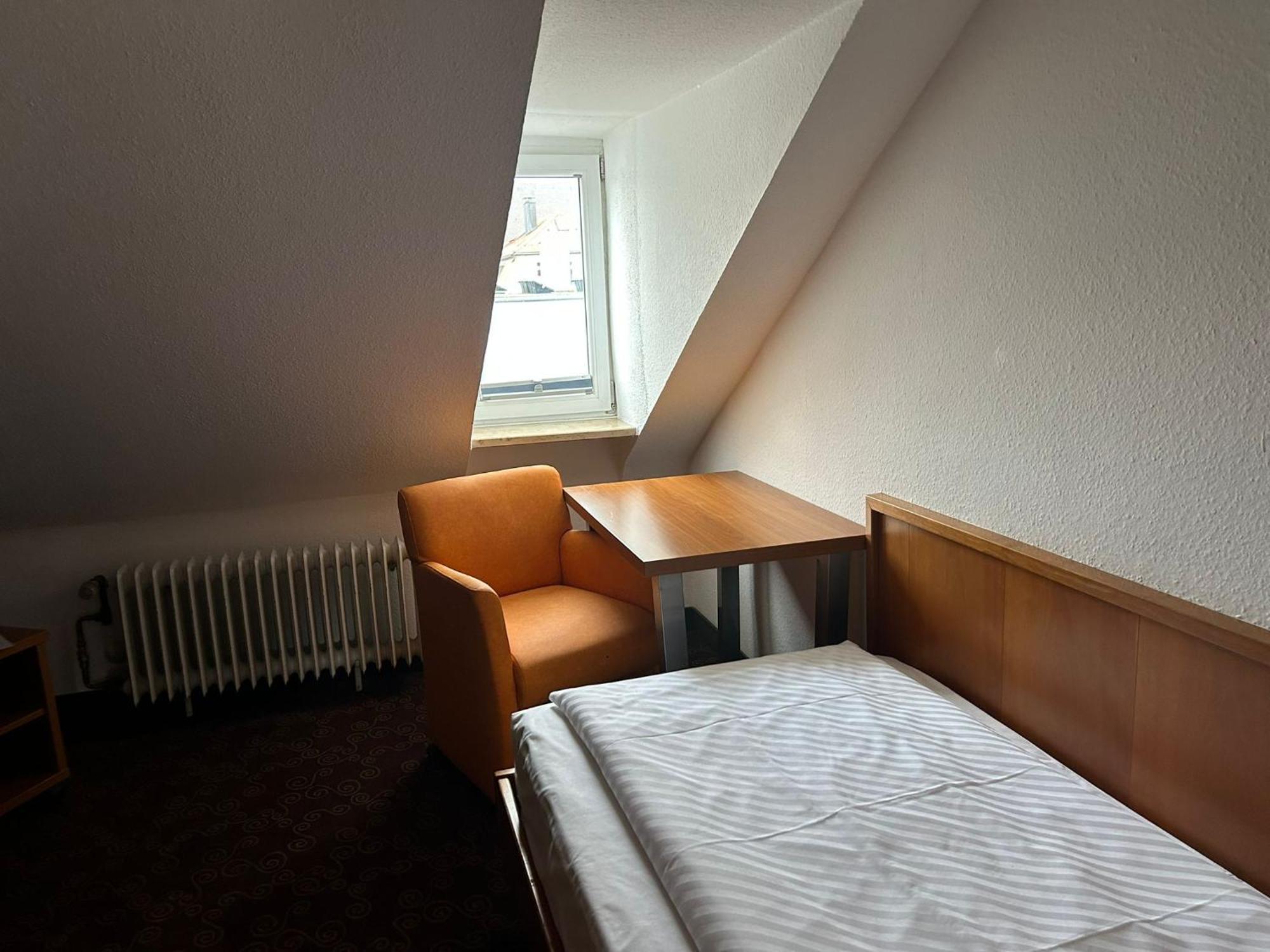 נירנברג Hotel Fackelmann מראה חיצוני תמונה