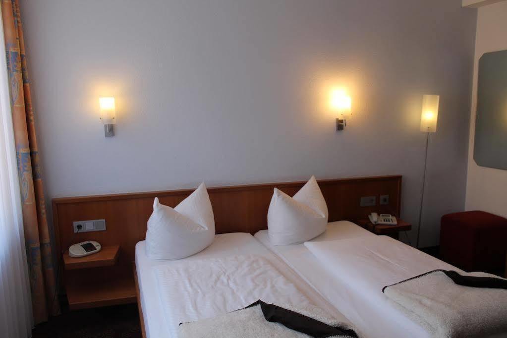 נירנברג Hotel Fackelmann מראה חיצוני תמונה